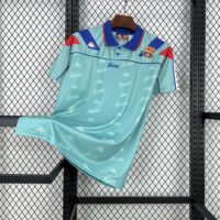 Barcelona 1992-95 Away Retro Jersey