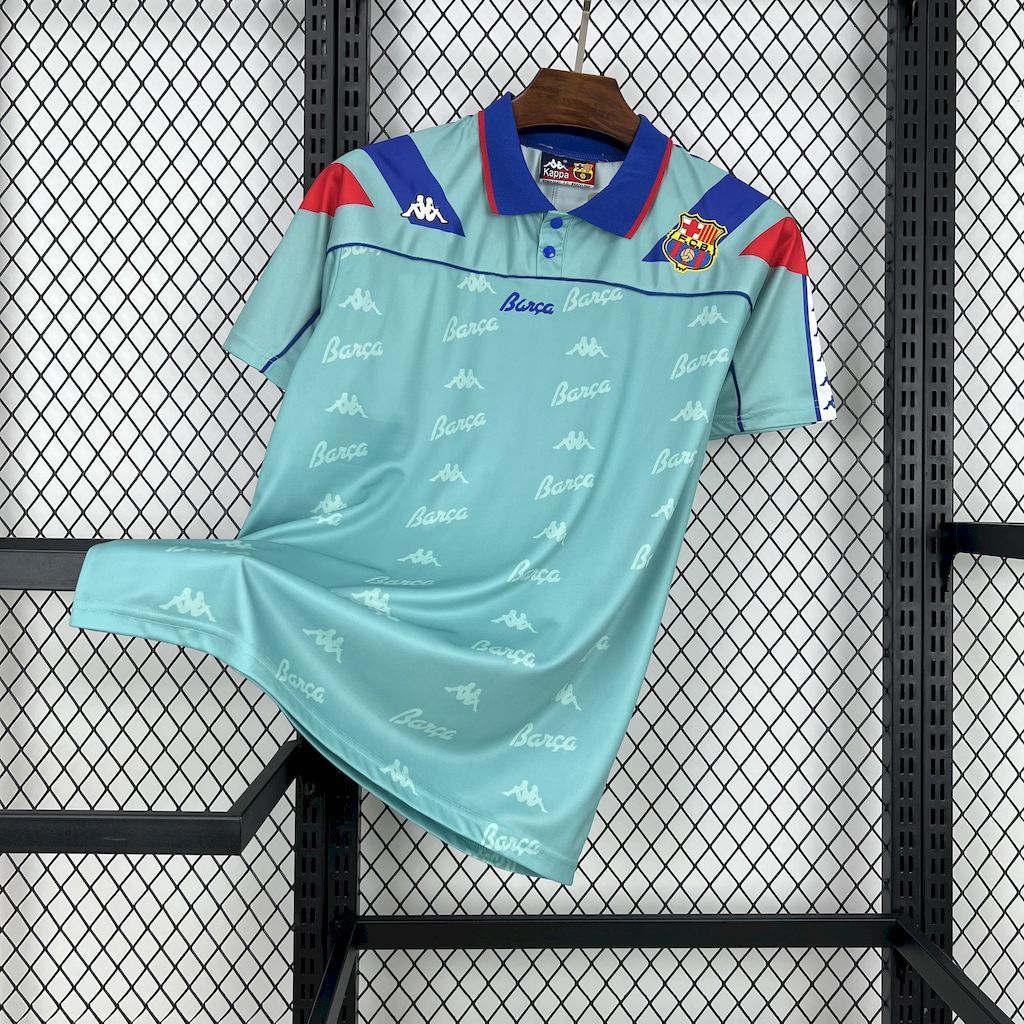 Barcelona 1992-95 Away Retro Jersey