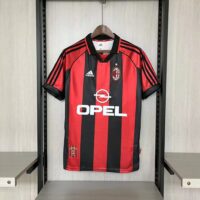 Retro AC Milan 1998-99 Home Retro AC Milan 1998-99 Home