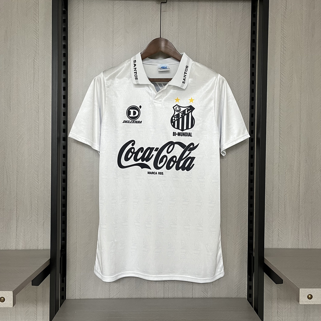 Retro Santos 1993 home