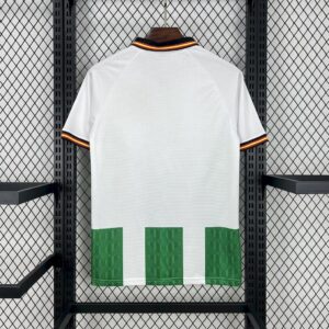 Real Betis 2025 26 Home Leaked version Jersey
