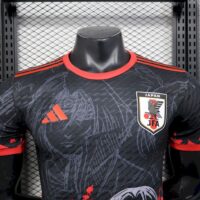 Japan 2025-26 ナルト-うちはイタチ Jersey Player Version