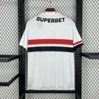 Sao Paulo 2025-26 Home Jersey