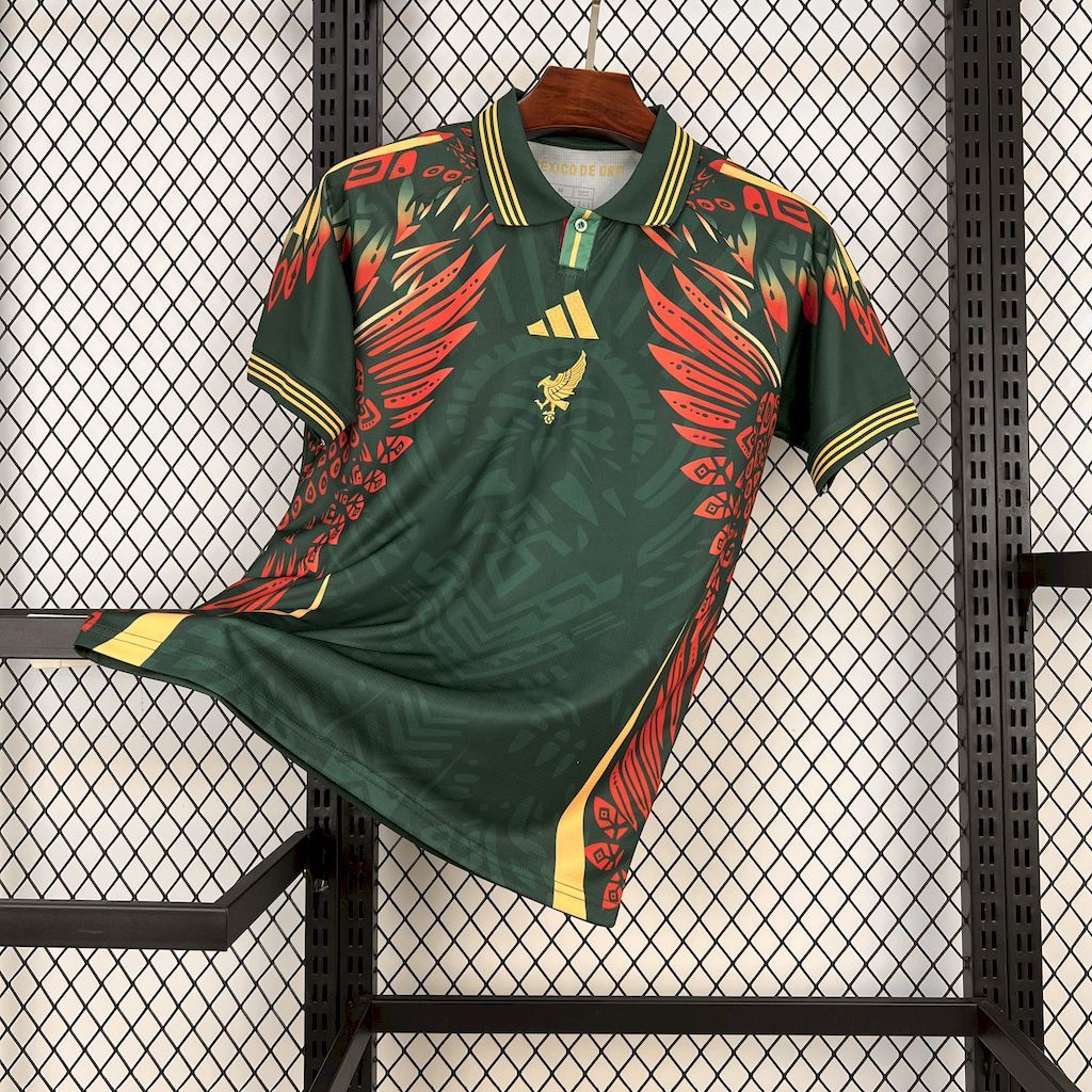 Mexico 2025-26 Special Edition Jersey