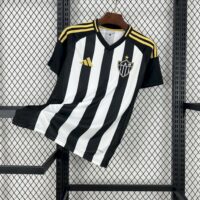 Atletico Mineiro 2025-26 Home Jersey Atletico Mineiro 2025-26 Home Jersey