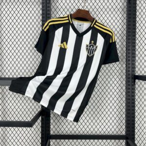 Atletico Mineiro 2025 26 Home Jersey