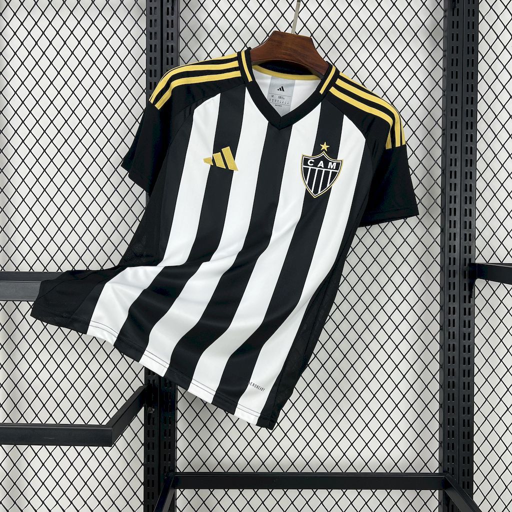 Atletico Mineiro 2025-26 Home Jersey Atletico Mineiro 2025-26 Home Jersey