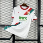 FC Augsburg 2025-26 Home Jersey