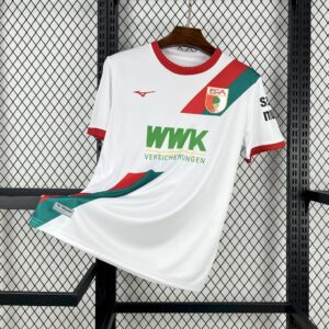 FC Augsburg 2025-26 Home Jersey
