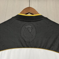 2100042292f84202ad15554adbdba077 2025-26 Atlético Mineiro Special Edition Black and White Jersey