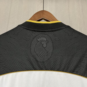 2025-26 Atltico Mineiro Special Edition Black and White Jersey - Image 2