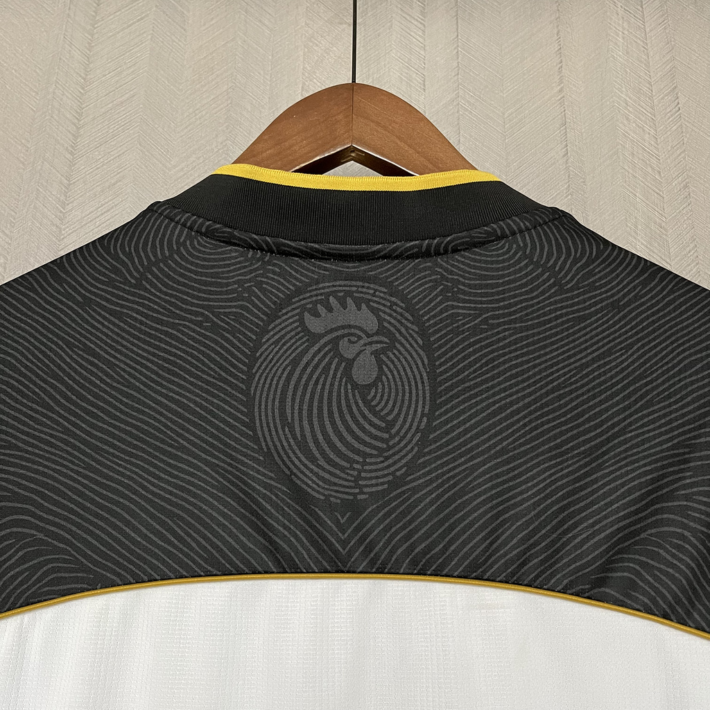 2100042292f84202ad15554adbdba077 2025-26 Atlético Mineiro Special Edition Black and White Jersey