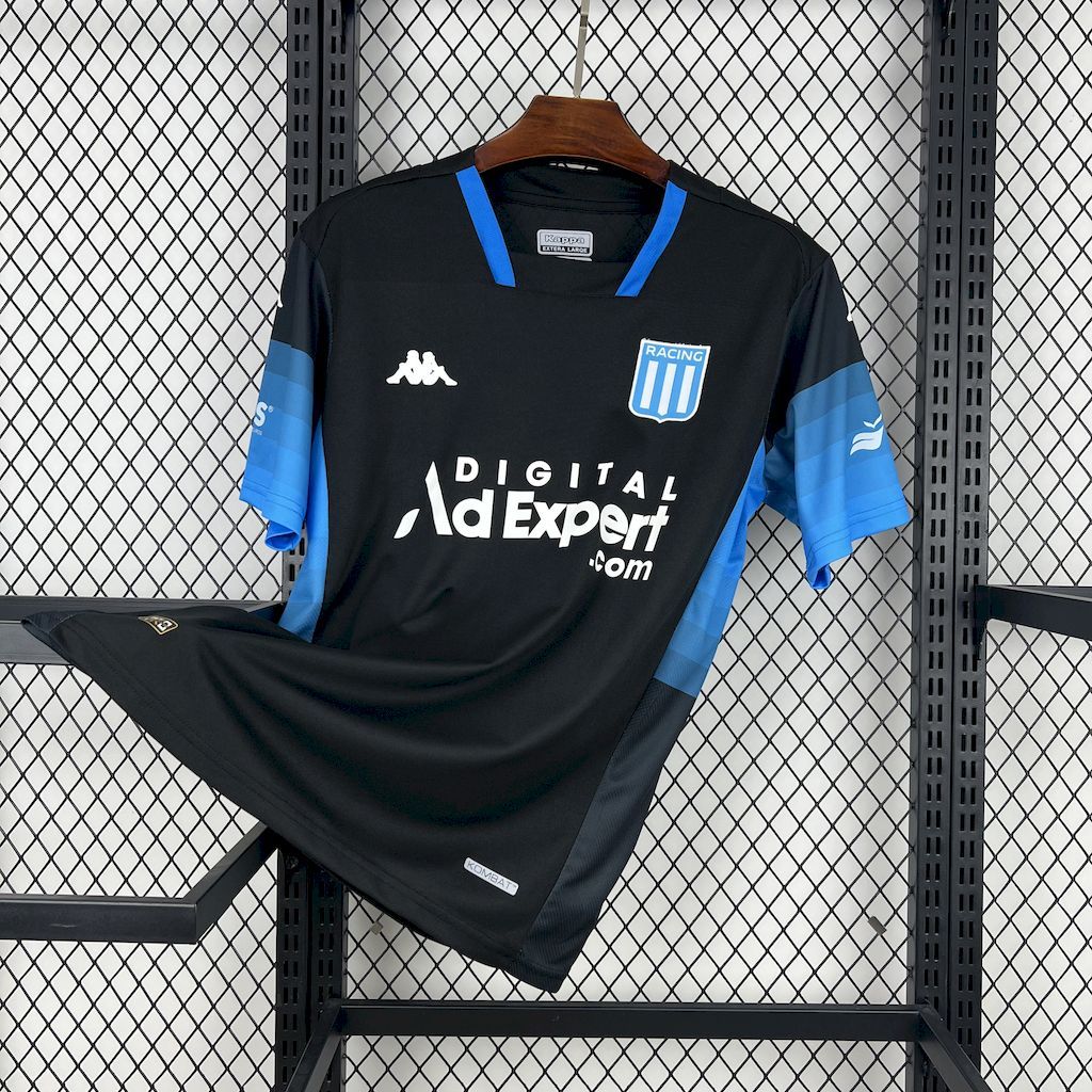 Racing Club de Avellaneda 202425 Away Jersey Racing Club de Avellaneda 202425 Away Jersey