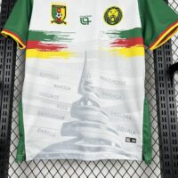 Cameroon 2025-26 Third Jersey