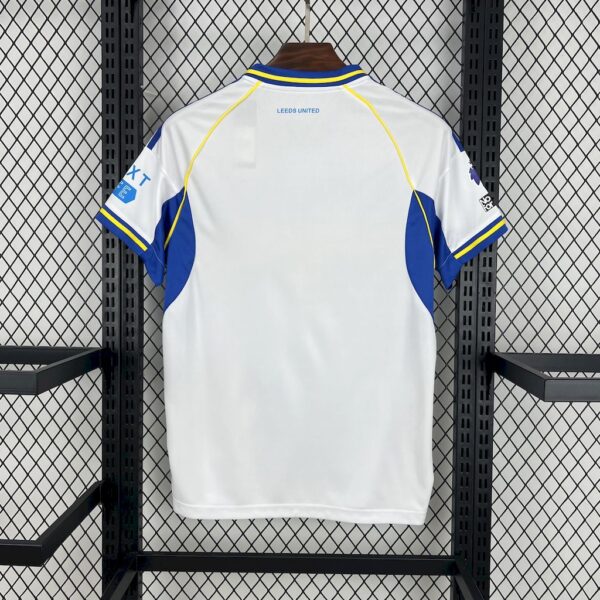 Leeds United F.C. 2025-26 Home Jersey - Image 2