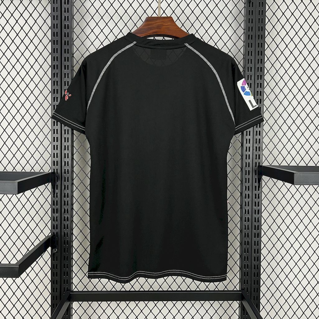 Athletic Bilbao 2007-08 Away Retro Jersey