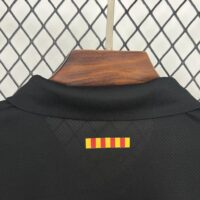 Barcelona 202425 Away Travis Scott Special Jersey