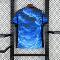 21afc16e0e544b7ca6088110b7fbcb69 Paris Saint-Germain 2025-26 Blue sky and white clouds Jersey