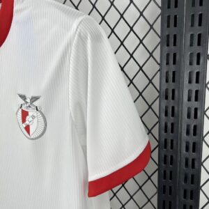 Benfica 2025 26 Anniversary Edition Jersey