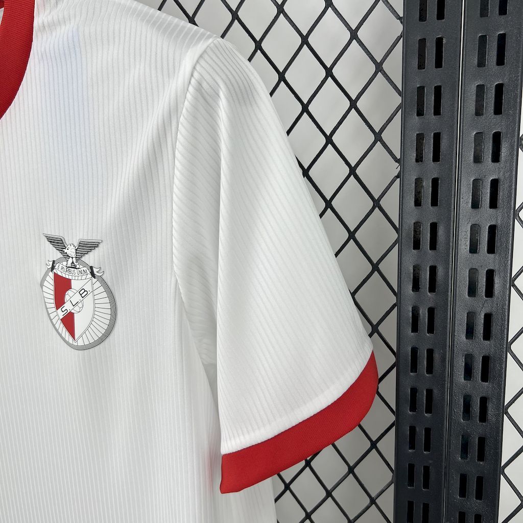 21d84ea9b42742a6b446f0baa019aaf9 Benfica 2025-26 Anniversary Edition Jersey