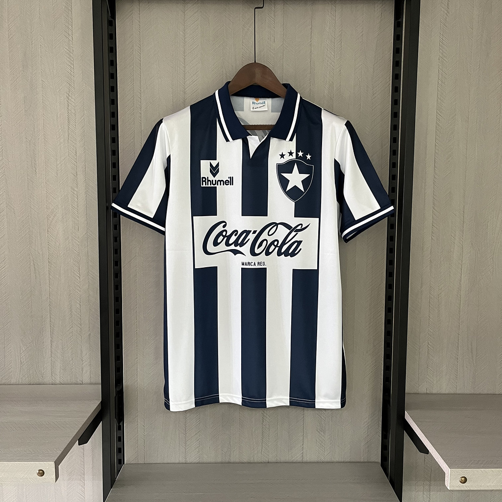 Retro 1992 Botafogo home