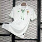 Cordoba CF 2024-25 70-Year Anniversary Retro Jersey