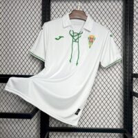 Cordoba CF 2024-25 70-Year Anniversary Retro Jersey Cordoba CF 2024-25 70-Year Anniversary Retro Jersey
