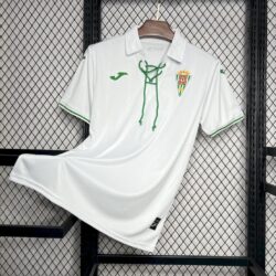 Cordoba CF 2024-25 70-Year Anniversary Retro Jersey