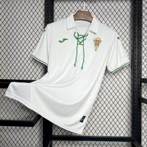 Cordoba CF 2024-25 70-Year Anniversary Retro Jersey