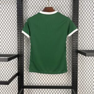 Palmeiras 2025 26 Home Womens Jersey