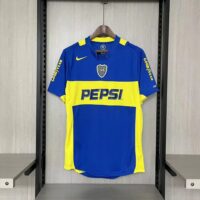 Retro Boca 2004-05 Home
