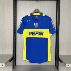 Retro Boca 2004-05 Home