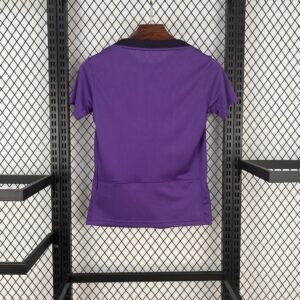 Corinthians 2025 26 Purple pre match training Womens Jersey