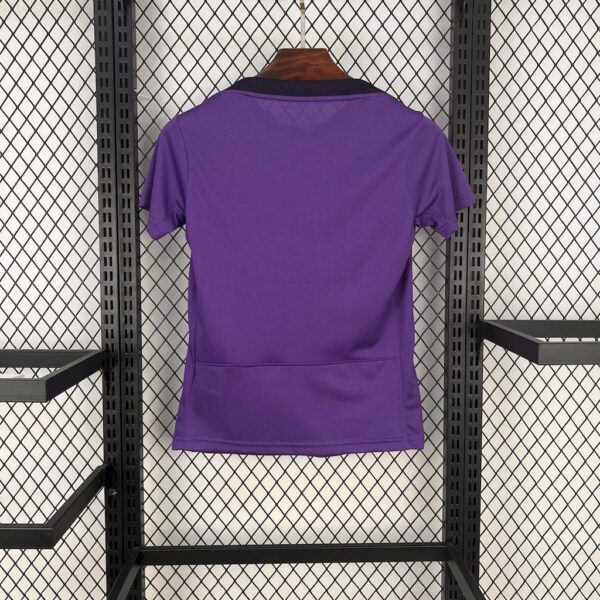 Corinthians 2025 26 Purple pre match training Womens Jersey