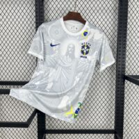 Brazil 202425 Special Edition White Jersey Brazil 202425 Special Edition White Jersey