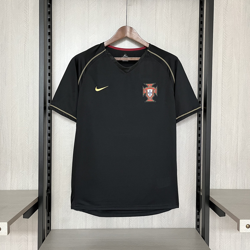Retro Portugal 2006 away jersey Retro Portugal 2006 away jersey