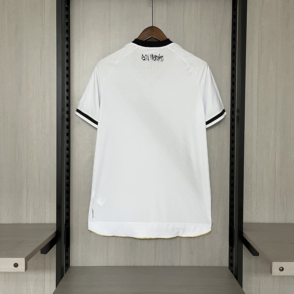 22ef9c8df1de43989ea6aba065710c18 2025-26 Vasco da Gama Away Jersey