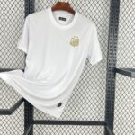 Santos 2025-26 Pele 1.000 GOLS White Jersey
