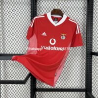 Benfica 2003-04 Home Retro Jersey