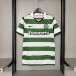 Retro Celtic 2010-12 Home Jersey