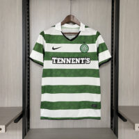Retro Celtic 2010-12 Home Jersey