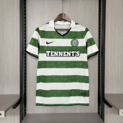Retro Celtic 2010-12 Home Jersey