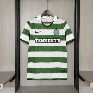 Retro Celtic 2010-12 Home Jersey