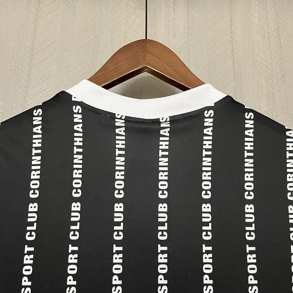 Retro 1994 Corinthians III Jersey