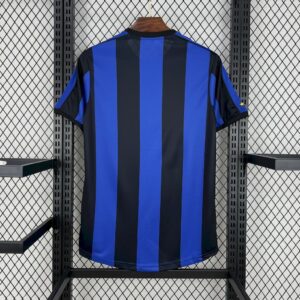 Inter Milan 1999-00 Home Retro Jersey - Image 3