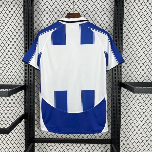 FC Porto 2003-04 Home Retro Jersey - Image 2