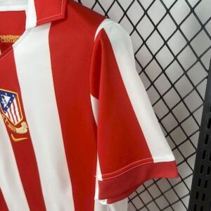 Atletico Madrid 1903-2003 Centennial Edition Retro Jersey - Image 3