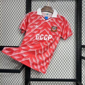 Soviet Union 1987-88 Home Retro Jersey - Image 3