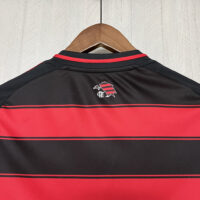 Women' 2025-26 Flamengo Home Jersey