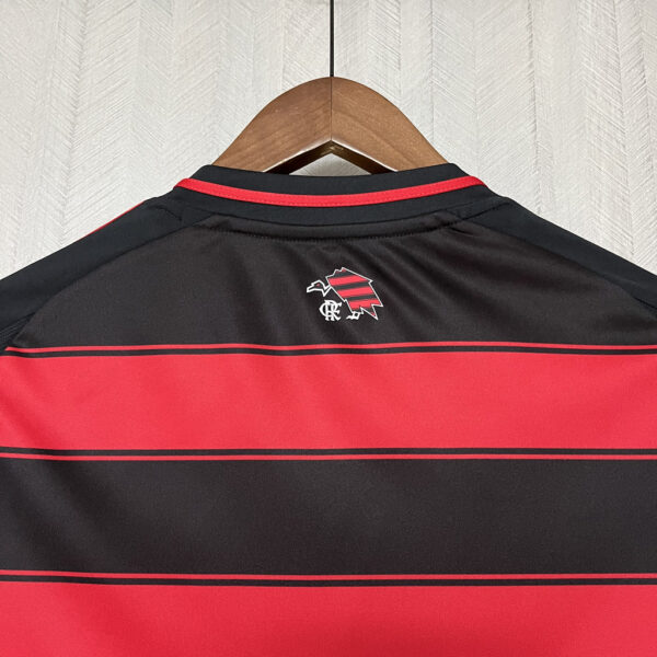 Women' 2025 26 Flamengo Home Jersey